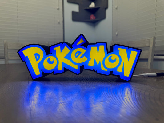 Poke Light Box