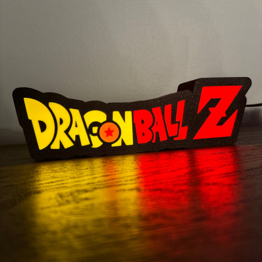 DBZ Light Box