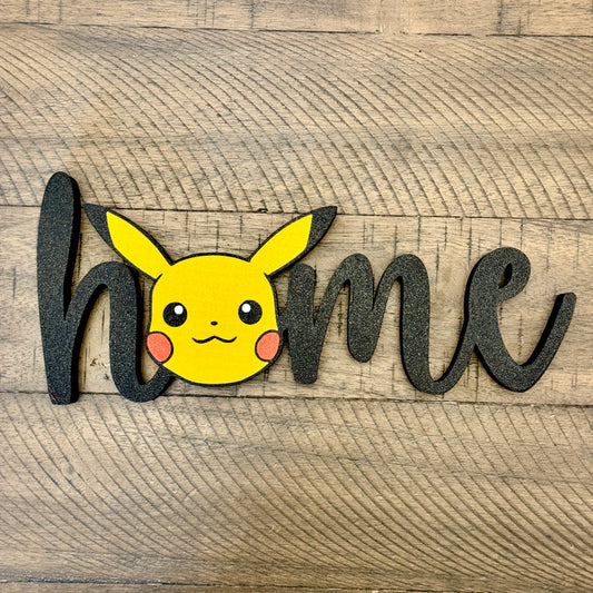 PMon Home Signs