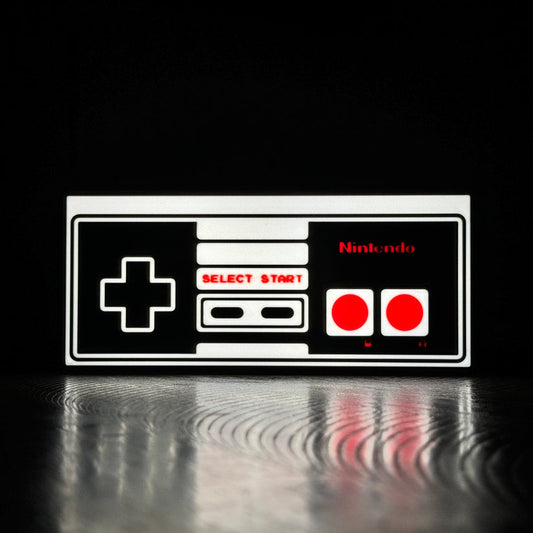 NES Light Box