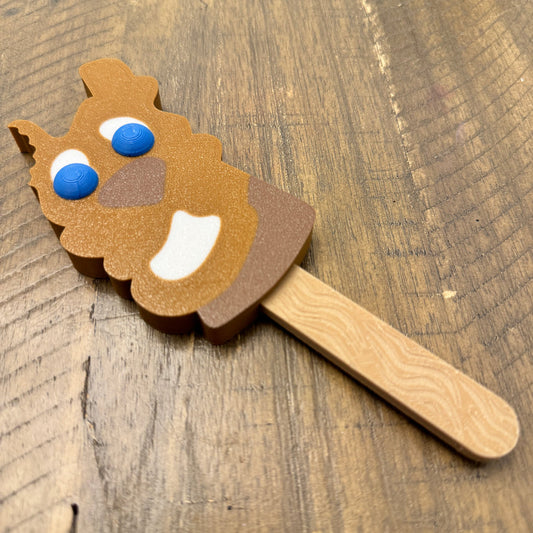 Scoob Ice Cream Pop Magnet