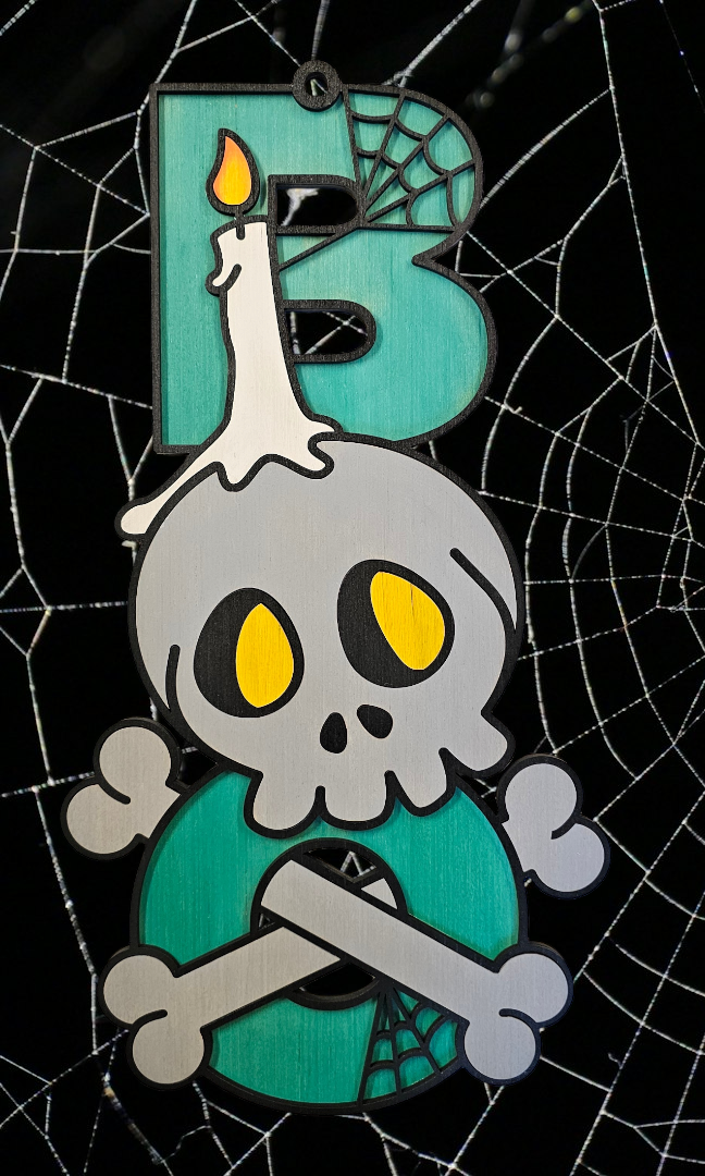 BOO Door Hangers