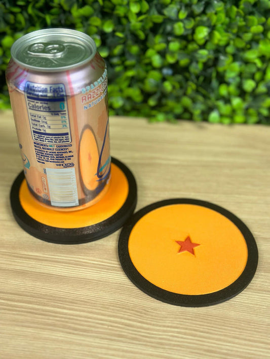 DBZ Coasters